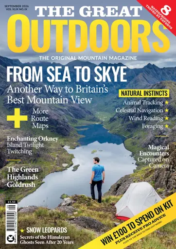 TGO - The Great Outdoors Magazine
