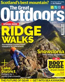 September: Ridge Walks Special 
                issue September: Ridge Walks Special