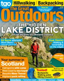 September - Secret Lake District 
                issue September - Secret Lake District