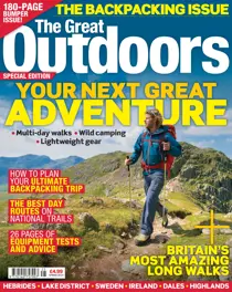 Spring: 180-page Backpacking Special 
                issue Spring: 180-page Backpacking Special