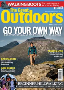 Spring 2021 
                issue Spring 2021