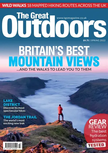 TGO - The Great Outdoors Magazine Preview