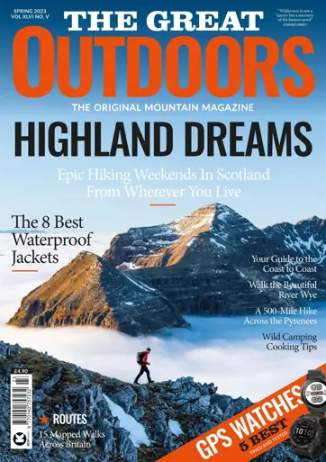 TGO - The Great Outdoors Magazine Preview