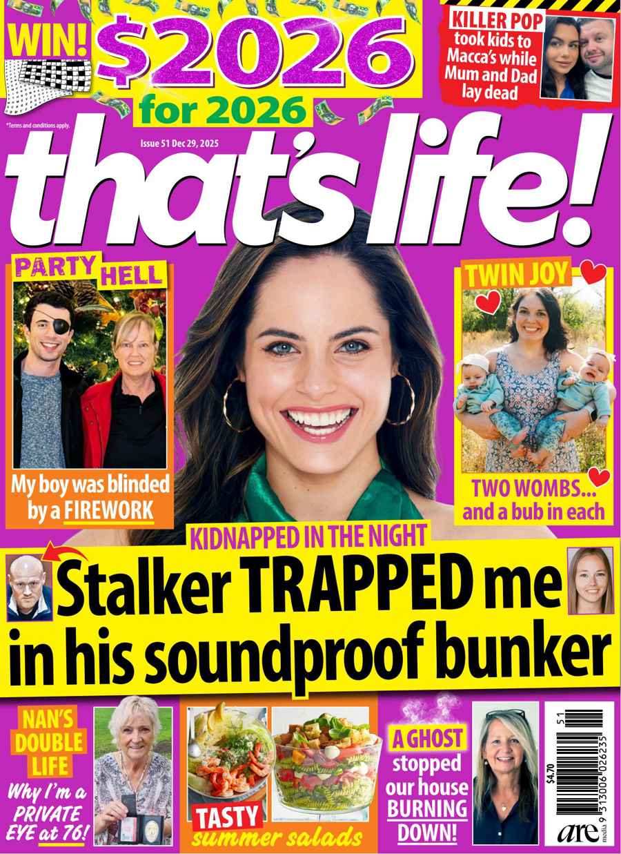 That’s Life! issue 2551