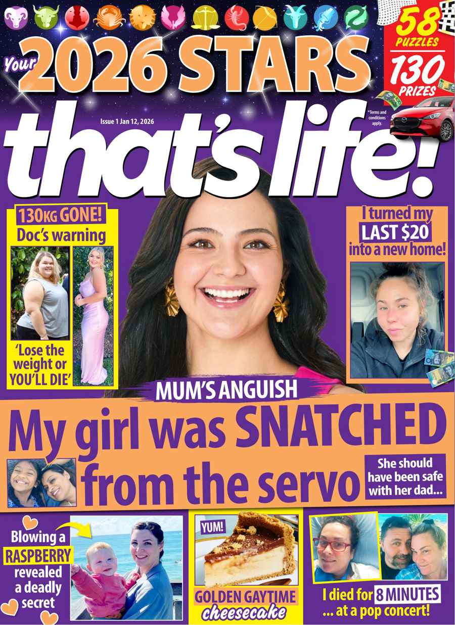 That’s Life! issue 2601