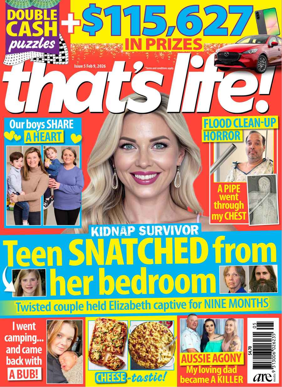 That’s Life! issue 2605