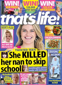 That’s Life! issue 2606