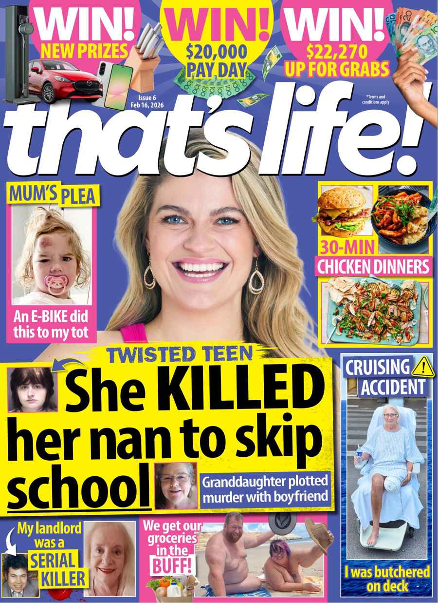 That’s Life! issue 2606