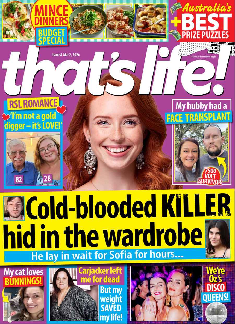 That’s Life! issue 2608
