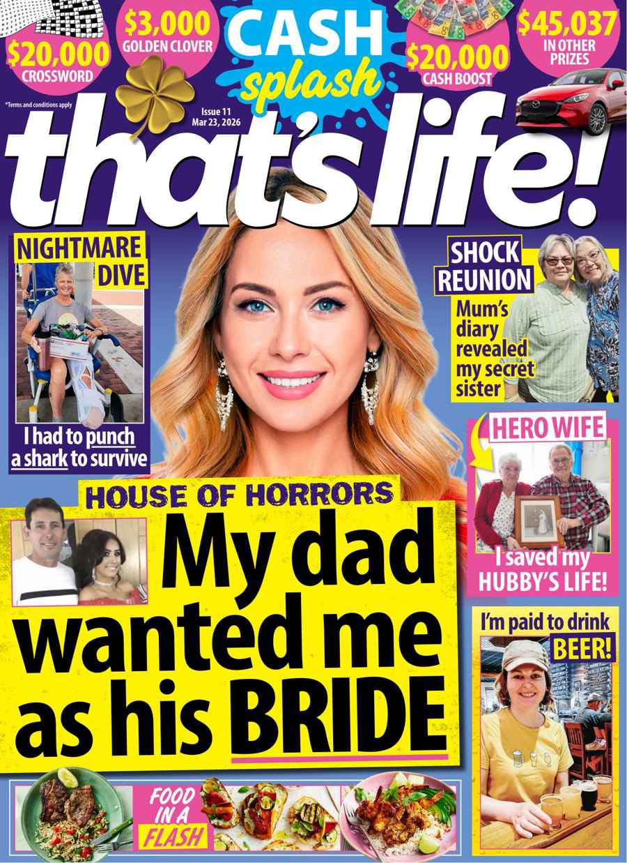 That’s Life! issue 2611