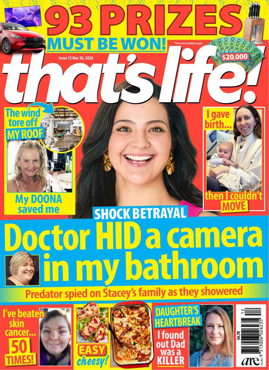 That’s Life! issue 2612