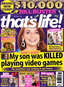That’s Life! issue 2618