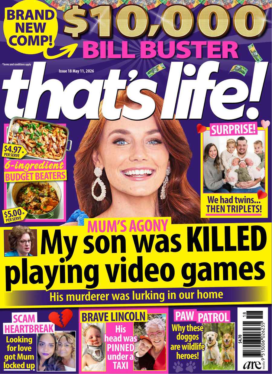 That’s Life! issue 2618