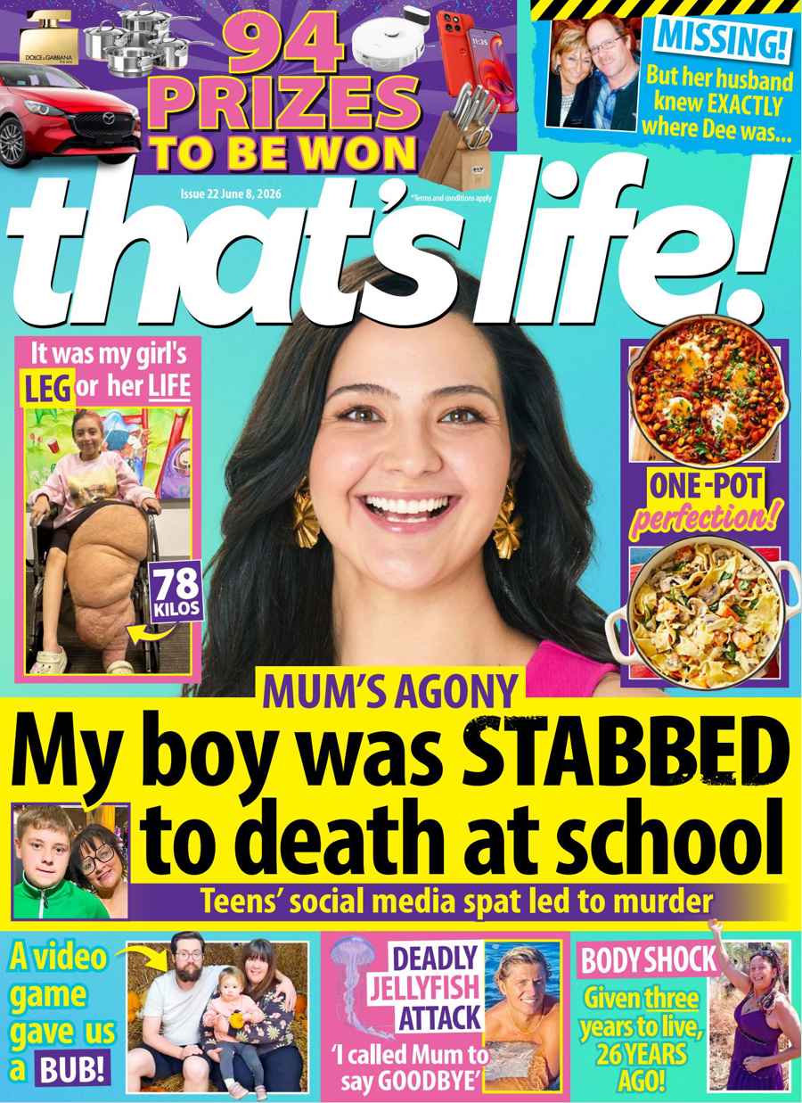 That’s Life! issue 2622