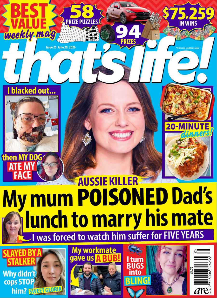 That’s Life! issue 2625