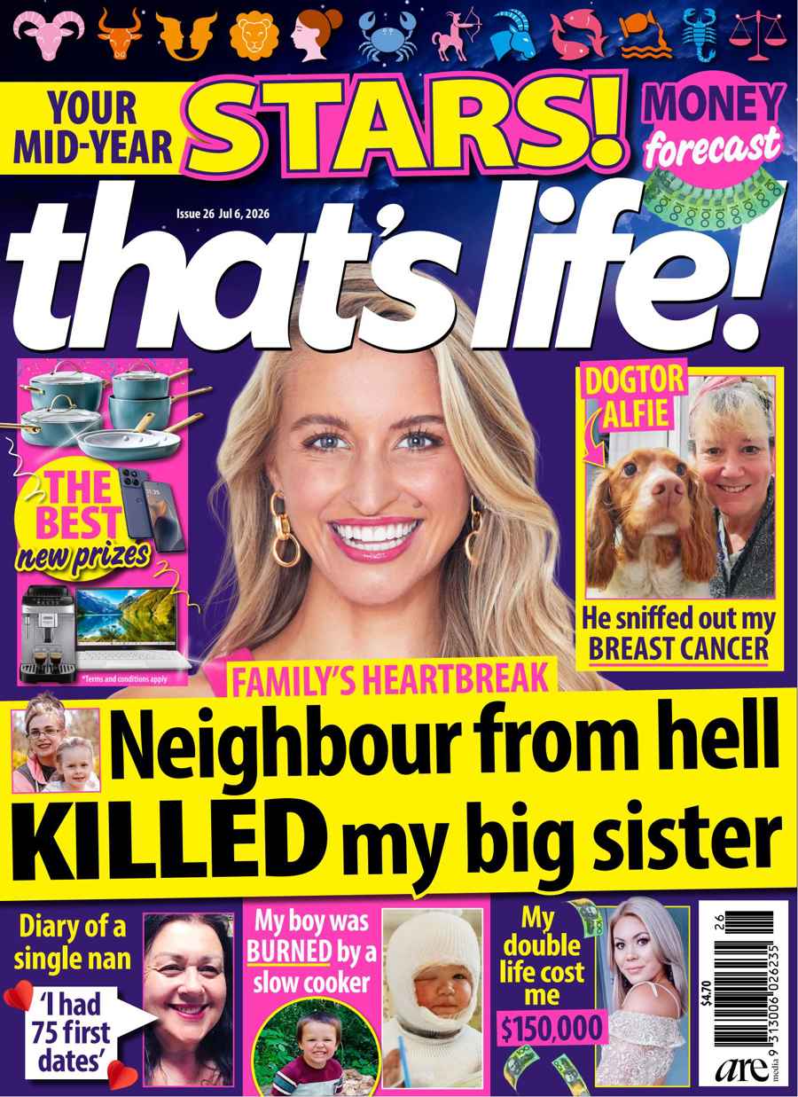 That’s Life! issue 2626