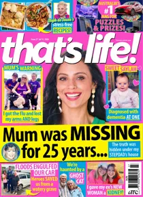 That’s Life! 
                issue 2627