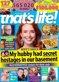 That’s Life! issue 2632