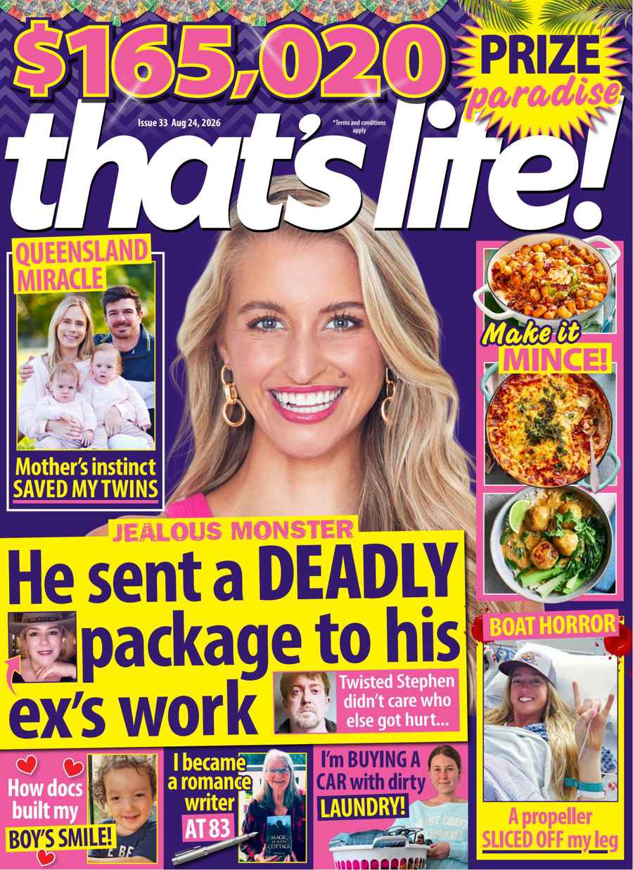 That’s Life! issue 2633