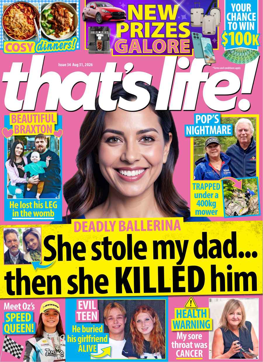 That’s Life! issue 2634