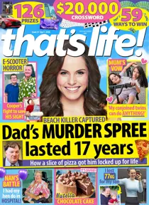 That’s Life! 
                issue 2635