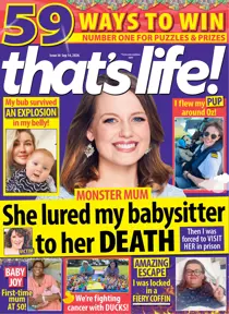 That’s Life! 
                issue 2636