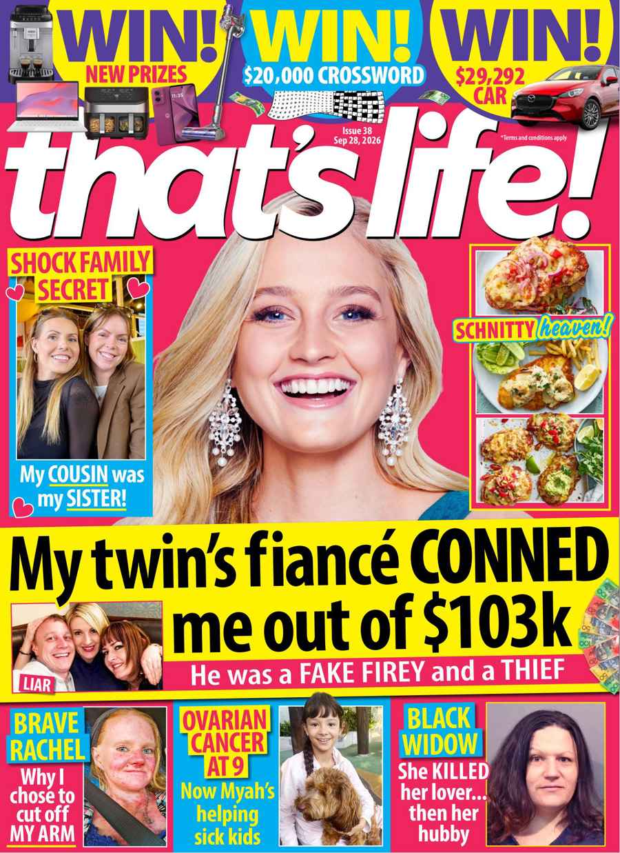 That’s Life! issue 2638