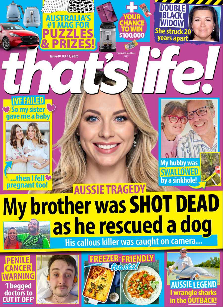 That’s Life! issue 2640