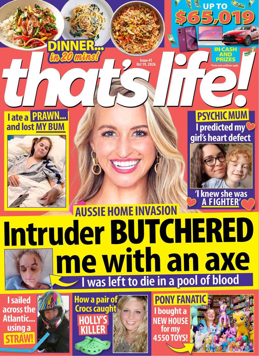 That’s Life! issue 2641