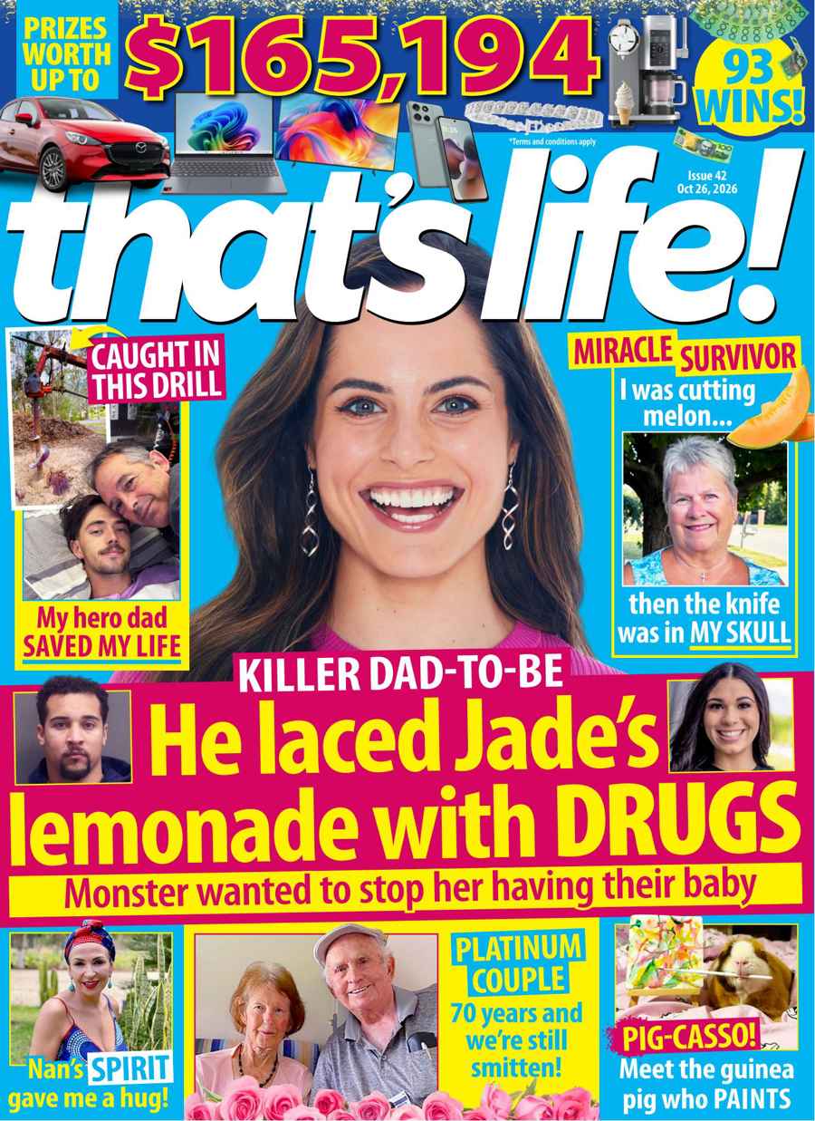 That’s Life! issue 2642