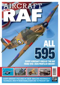 Aircraft of the RAF 
                issue Aircraft of the RAF