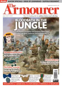 April 2020 – Bloodbath in the jungle 
                issue April 2020 – Bloodbath in the jungle