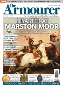 April 2021 - Disaster at Marston Moor 
                issue April 2021 - Disaster at Marston Moor