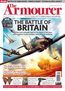 August 2020 – The Battle of Britain 
                issue August 2020 – The Battle of Britain