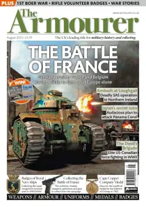 August 2023 
                issue August 2023