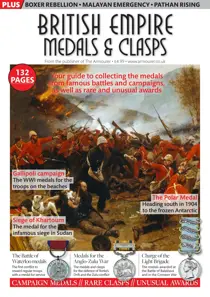 British Empire Medals & Clasps 
                issue British Empire Medals & Clasps