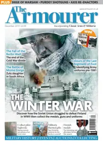 December 2019 - The Winter War special 
                issue December 2019 - The Winter War special