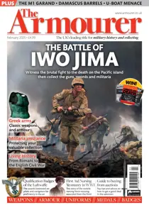 February 2020 – The Battle of Iwo Jima 
                issue February 2020 – The Battle of Iwo Jima