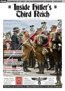 Inside Hitler's Third Reich 
                issue Inside Hitler's Third Reich