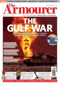 January 2021 - The Gulf War 
                issue January 2021 - The Gulf War