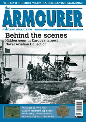 The Armourer Preview