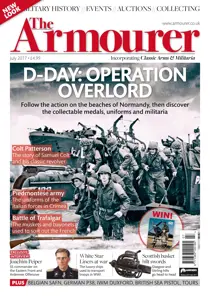 July 2017 – D-Day special 
                issue July 2017 – D-Day special