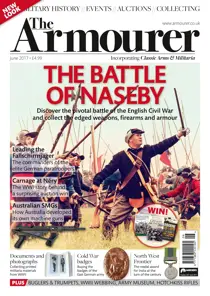 June 2017 – The battle of Naseby special 
                issue June 2017 – The battle of Naseby special