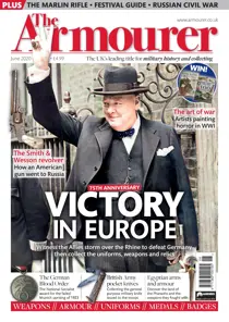 June 2020 – Victory in Europe special 
                issue June 2020 – Victory in Europe special