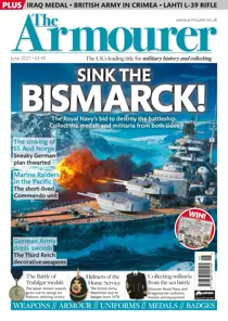 June 2021 - Sink the Bismark 
                issue June 2021 - Sink the Bismark