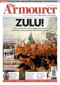 June 2022 - Zulu! 
                issue June 2022 - Zulu!