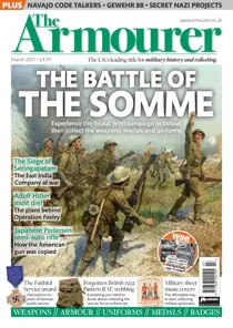 March 2021 - The Battle of the Somme 
                issue March 2021 - The Battle of the Somme