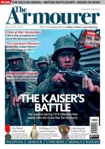 March 2023 
                issue March 2023