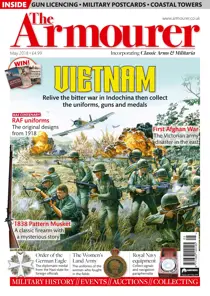 May 2018 - VIETNAM SPECIAL 
                issue May 2018 - VIETNAM SPECIAL