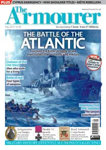 May 2019 - The Battle of the Atlantic 
                issue May 2019 - The Battle of the Atlantic